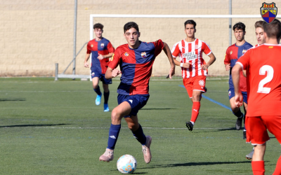 El Mercantil buscarà la seva tercera victòria de la temporada a casa | Jmguarch - CE Mercantil